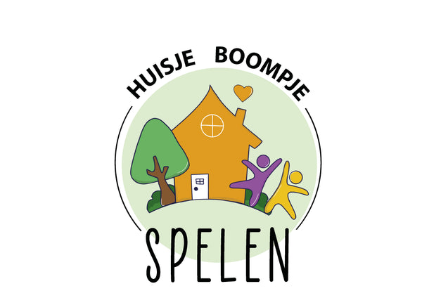 Huisje boompje spelen