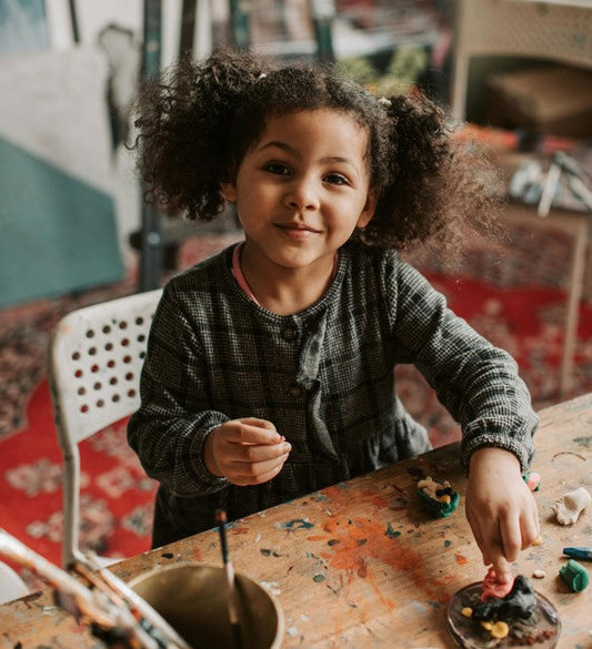 Sensopatisch spel: Een uitdaging in de kinderopvang?