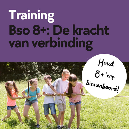 Training BSO 8+: De kracht van verbinding